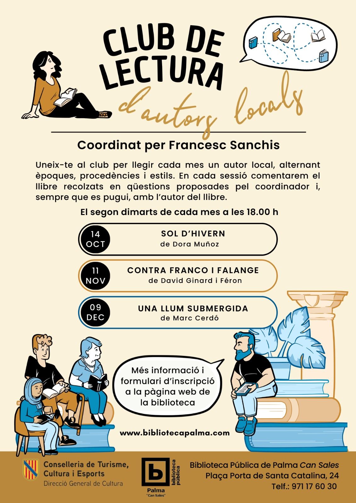 Club de lectura: Contra Fran ...