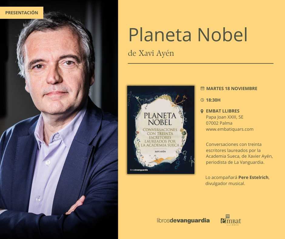 Planeta Nobel