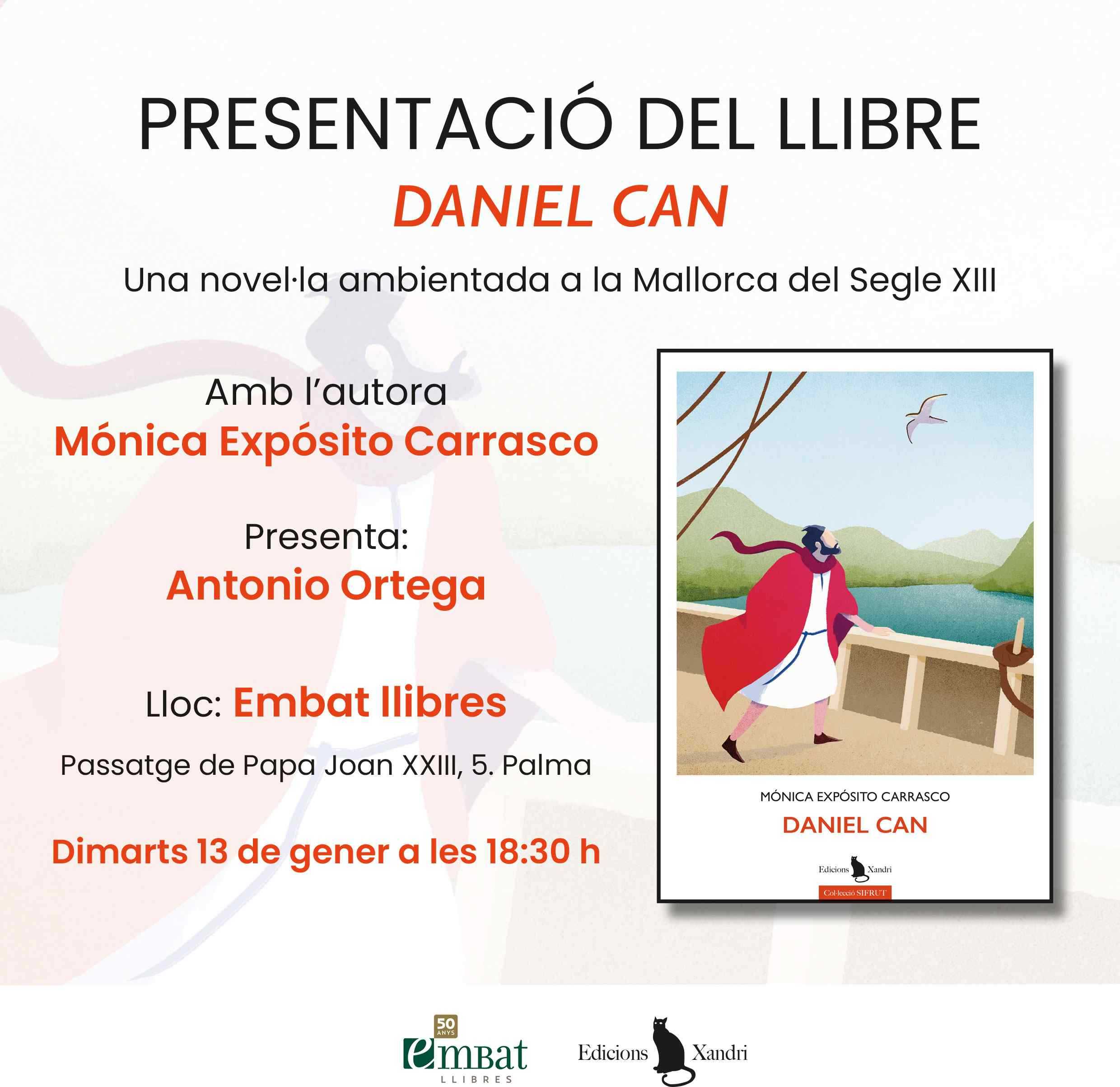 Daniel Kan.Novel·la