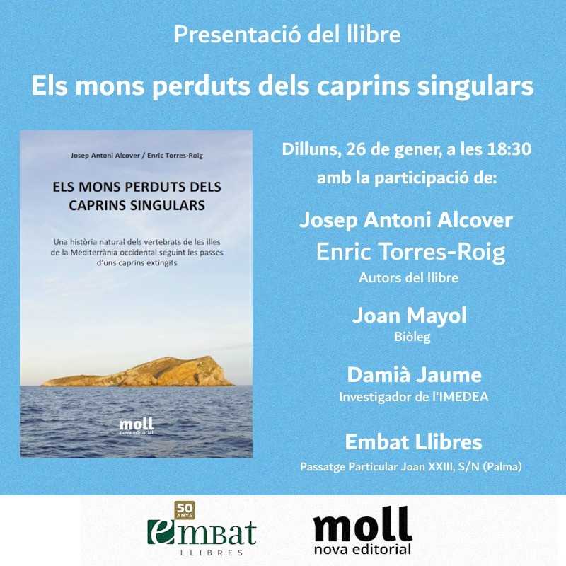 Els mons perduts dels caprin ...