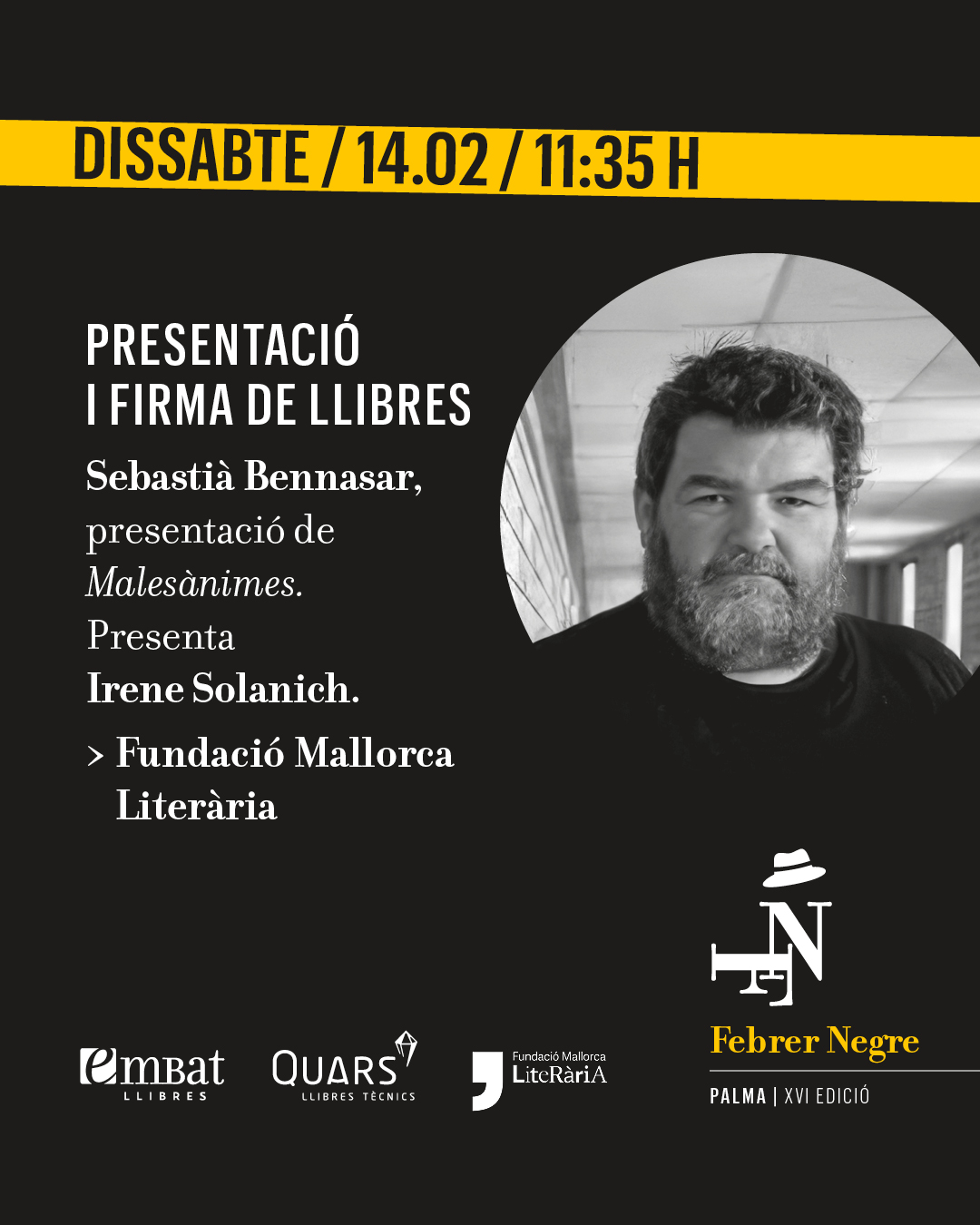 Malesànimes de Sebastià Benn ...