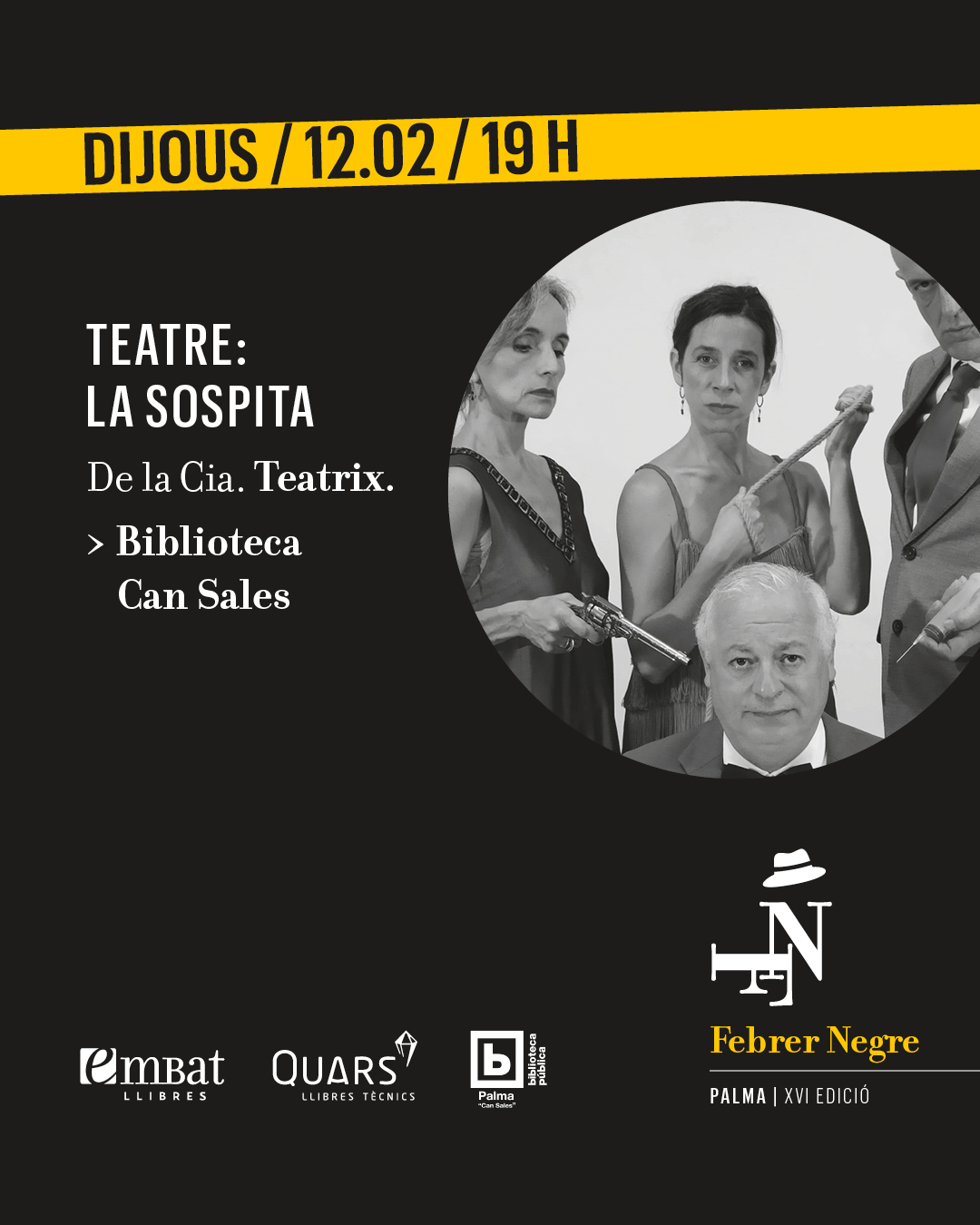 Teatre La sospita