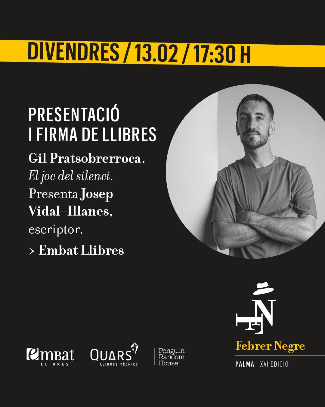 El joc del silenci, de Gil P ...