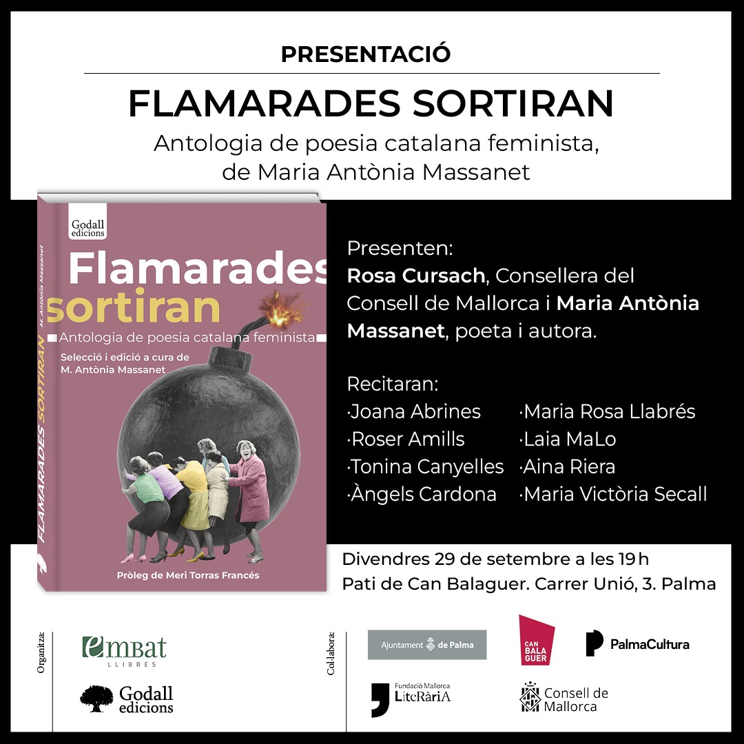 Flamarades sortiran