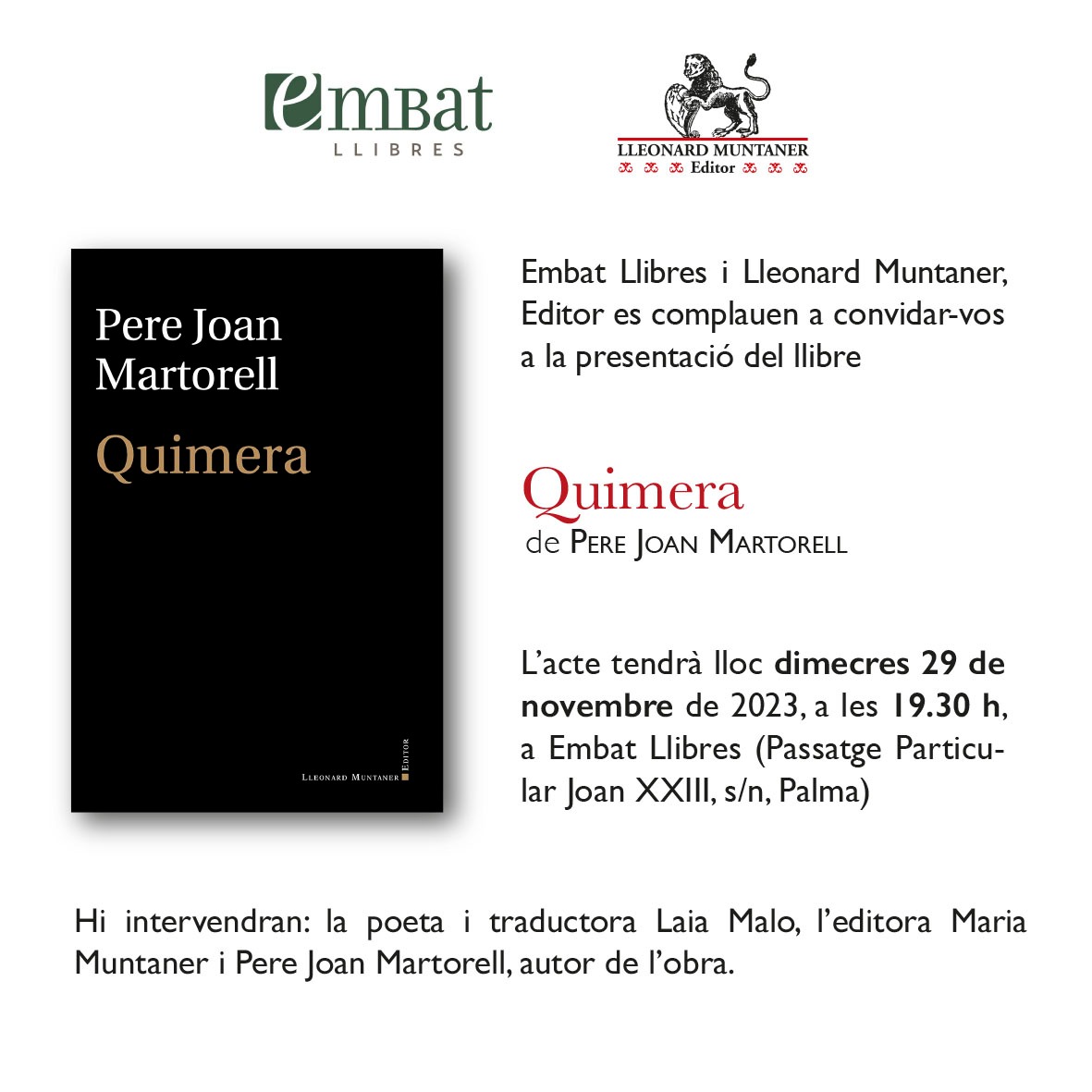 QUIMERA