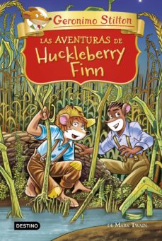 AVENTURAS DE HUCKLEBERRY FINN