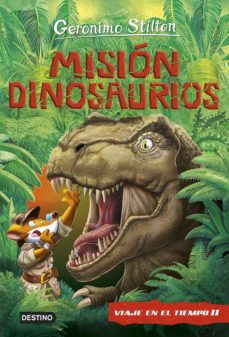 VIAJE EN EL TIEMPO 11 MISION DINOSAUROS