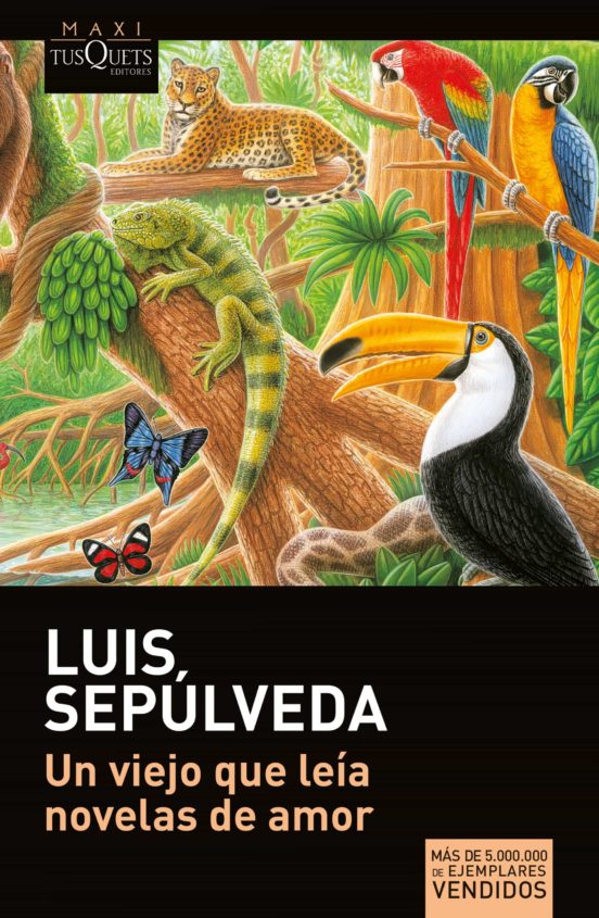 VIEJO QUE LEIA NOVELAS DE AMOR, UN