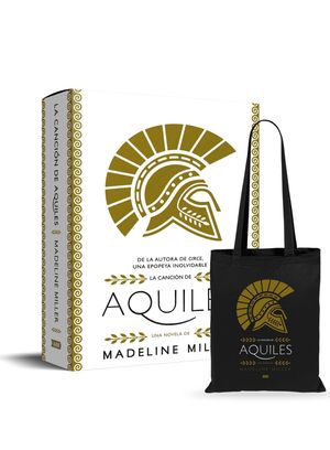 CANCION DE AQUILES, LA (ED. COLECCIONISTA)