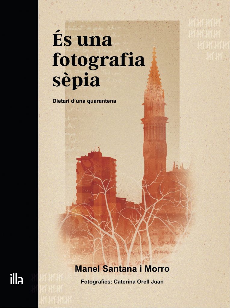 ES UNA FOTOGRAFIA SEPIA