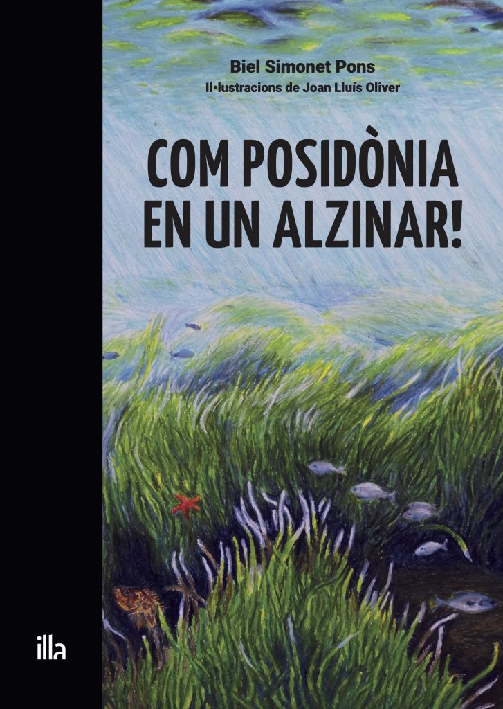 COM POSIDONIA EN UN ALZINAR!