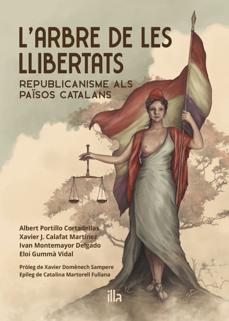 ARBRE DE LES LLIBERTATS, L'