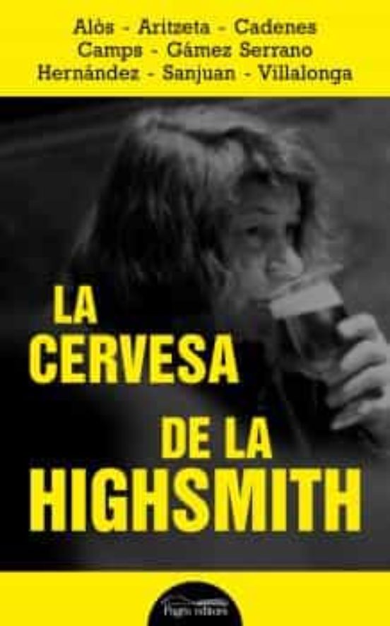 CERVESA DE LA HIGHSMITH, LA