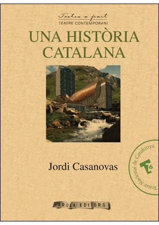 HISTORIA CATALANA, UNA