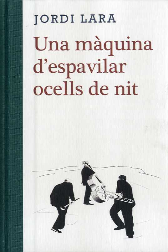 MAQUINA D'ESPAVILAR OCELLS DE NIT, UNA