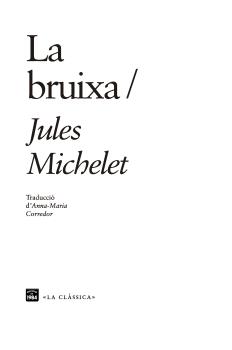 BRUIXA, LA
