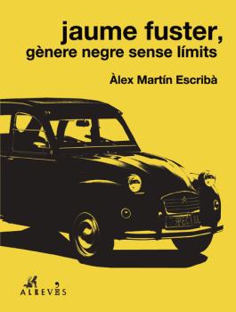 JAUME FUSTER GENERE NEGRE SENSE LIMITS
