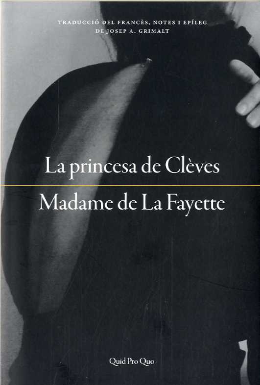 PRINCESA DE CLEVES, LA