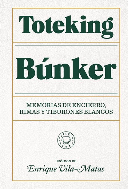 BUNKER. Memoria de encierro, rimas y tiburones blancos 03-2020