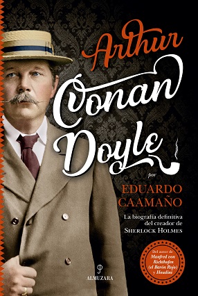 ARTHUR CONAN DOYLE BIOGRAFIA
