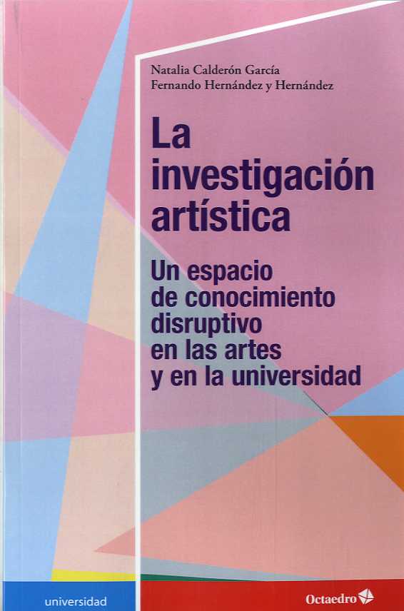 INVESTIGACION ARTISTICA, LA