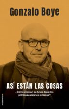 ASI ESTAN LAS COSAS