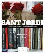 SANT JORDI. LLIBRES I ROSES