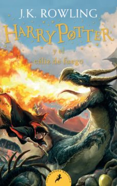 HARRY POTTER Y EL CALIZ DE FUEGO 4