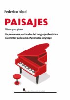 PAISAJES. ALBUM PARA PIANO