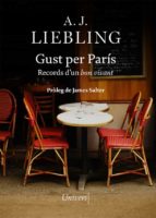 GUST PER PARIS (COL. LA JOIE DE VIVRE)