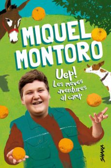 UEP LES MEVES AVENTURES AL CAMP