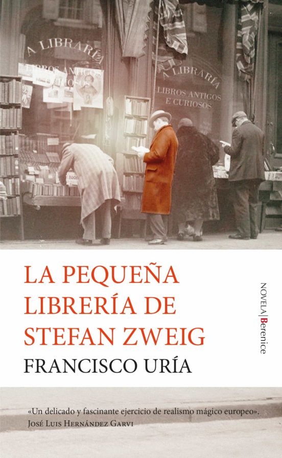 PEQUEÑA LIBRERIA DE STEFAN ZWEIG, LA