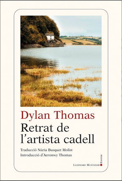 RETRAT DE L'ARTISTA CADELL