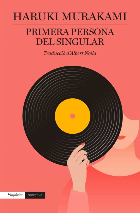 PRIMERA PERSONA DEL SINGULAR (Cat.)