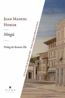 NINGU (PREMI VILA DE MARTORELL 2022)