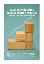 AVANCES Y DESAFIOS EN LA EDUCACION FAMILIAR