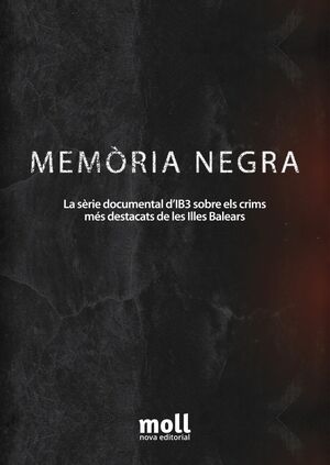 MEMORIA NEGRA (Cat.)