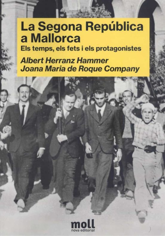 SEGONA REPUBLICA A MALLORCA, LA