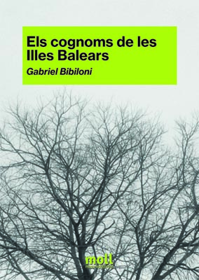 COGNOMS DE LES ILLES BALEARS, ELS