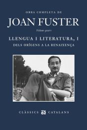 LLENGUA I LITERATURA I DELS ORIGENS A LA RENAIXENÇA
