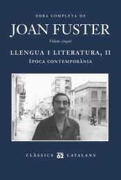 LLENGUA I LITERATURA II EPOCA CONTEMPORANEA