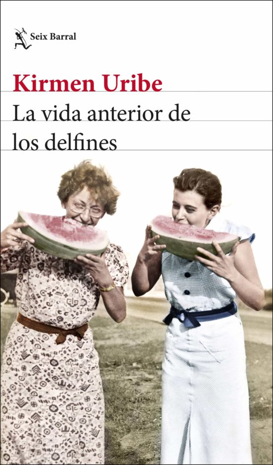 VIDA ANTERIOR DE LOS DELFINES, LA