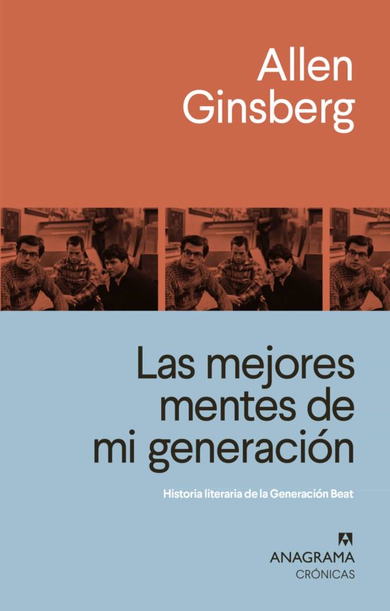 MEJORES MENTES DE MI GENERACION, LAS