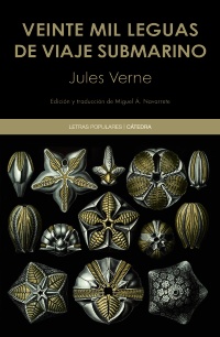VEINTE MIL LEGUAS DE VIAJE SUBMARINO (LETRAS POPULARES)