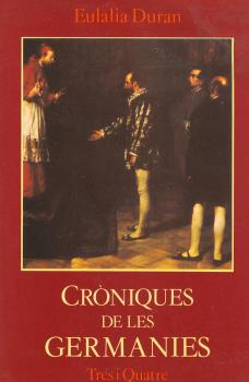 CRONIQUES DE LES GERMANIES