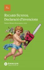 DECLARACIO D'INVENCIONS