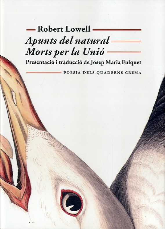 APUNTS DEL NATURAL / MORTS PER LA UNIO