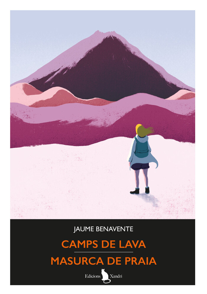 CAMPS DE LAVA / MASURCA DE PRAIA