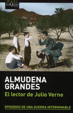 LECTOR DE JULIO VERNE, EL  (EPISODIOS DE UNA  GUERRA 2)