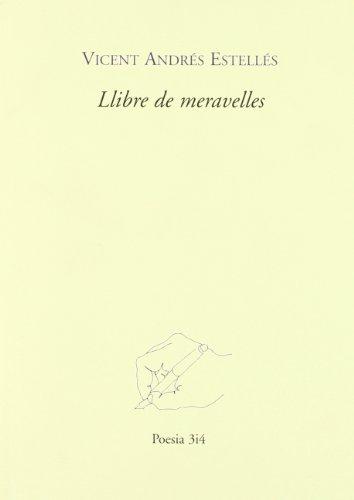 LLIBRE DE MERAVELLES
